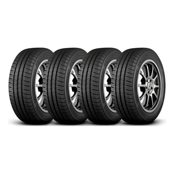 Kit 4 Pneus 175/70r13 Kelly Edge Touring Goodyear 82t — Goodyear