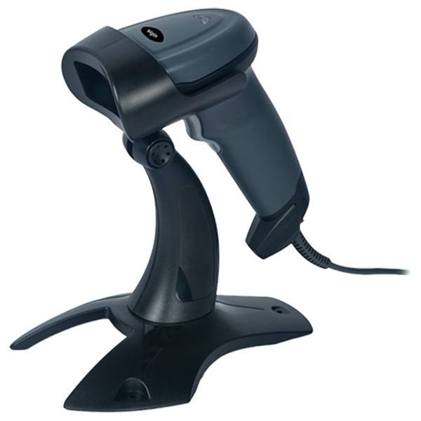 Leitor de Código de Barras CMOS USB com IP42 Elgin Bematech BR250 — foto do produto em fundo branco