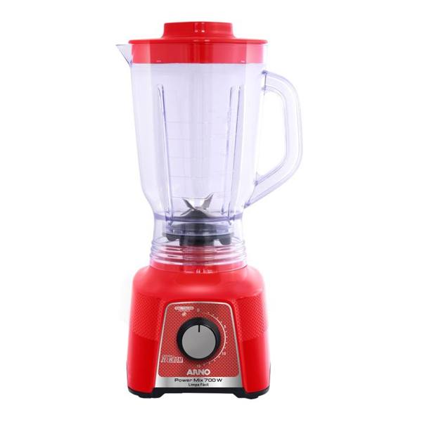 Liquidificador Arno PowerMix Limpa Fácil 15 Velocidades 1,4L 700W — Arno