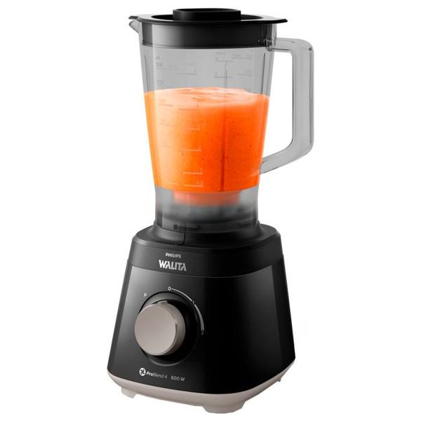 Liquidificador Philips Walita Daily RI2112 2L 2 Velocidades 600W Filtro — Philips Walita