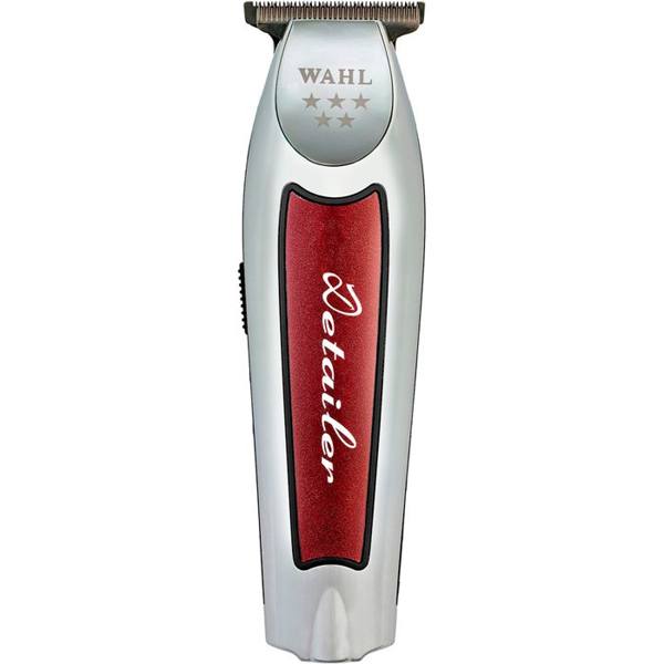 Máquina de Cortar Cabelo Wahl Detailer Cordless com 3 Pentes — Wahl