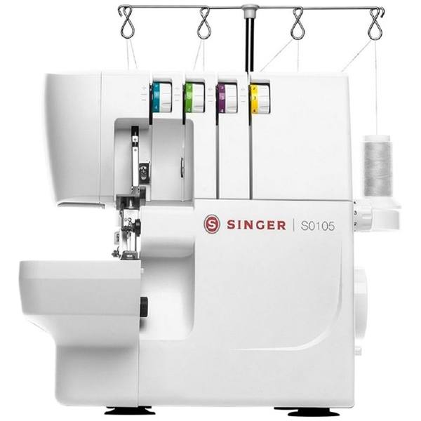 Máquina de Costura Singer Overloque S0105 com Iluminação de LED — Singer