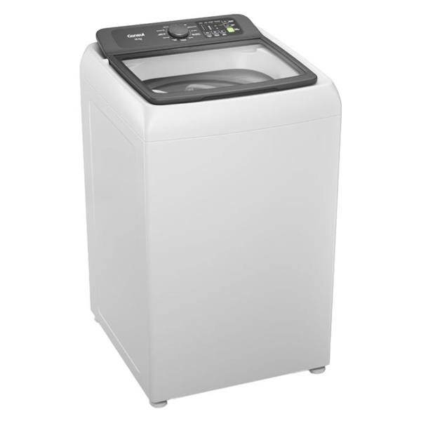 Máquina de Lavar Consul 13kg Automática 12 Programas CWN13AB — foto do produto em fundo branco