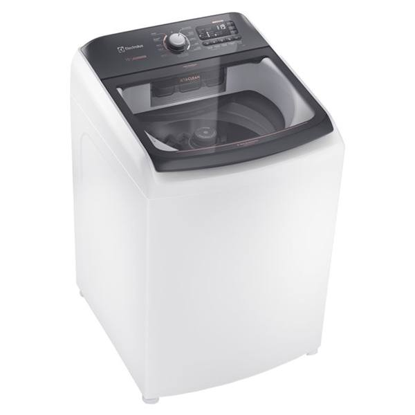 Máquina de Lavar Electrolux Premium Care com Cesto Inox 15kg LEC15 — Electrolux