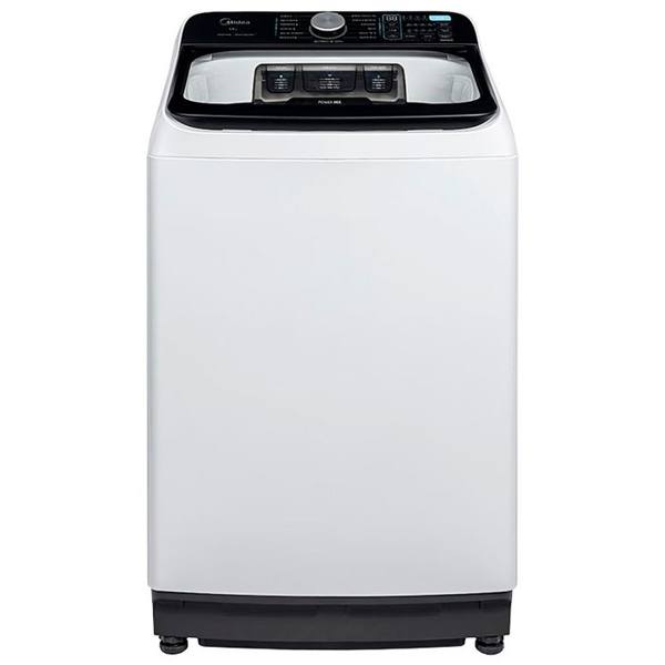 Máquina de Lavar Midea 14kg Automática Wave Agitador MA512W140A/WK — Midea