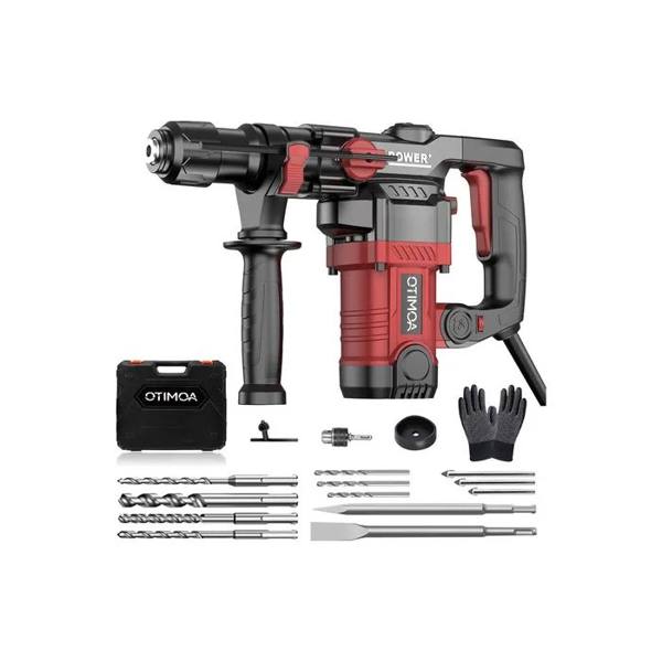 Martelete 3 Em 1 2300w Profissional Sds Plus-6 Velocidade — ELO