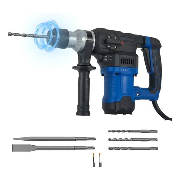 Martelete Rompedor 2000w Sds Plus Perfurador Profissional — Sem marca