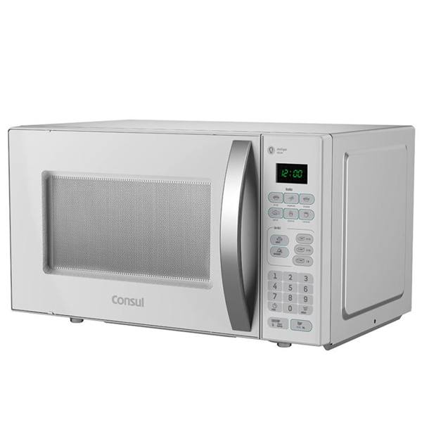 Micro-ondas Consul 20L 620W Função Descongelar Trava Painel CMA20BB — Consul