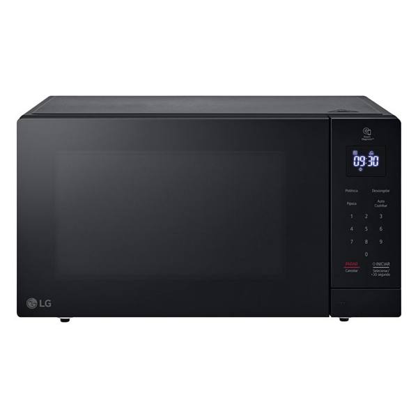 Micro-ondas de Bancada LG NeoChef 30L 800W Limpa Fácil MS3033DSA — LG