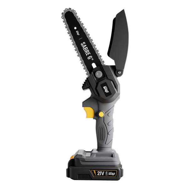 Motosserra Portátil de Sabre Wap K21 S01 com Bateria — Wap