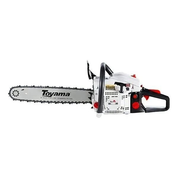Motosserra Toyama TCS58H-18SNB 54.4cc 3.2HP Gasolina Sabre 18 — Toyama