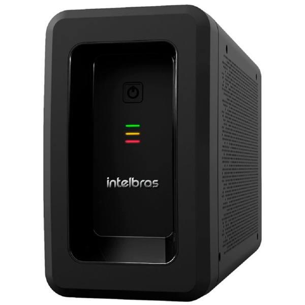Nobreak Intelbras Ativ 1200VA BI 8 Tomadas 4822209 — Intelbras