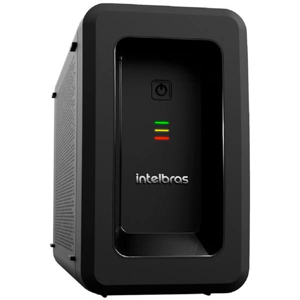 Nobreak Intelbras Ativ 1500VA Monovolt 8 Tomadas 4822210 — Intelbras