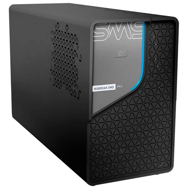 Nobreak SMS Pro com Wi-Fi 1800VA 8 Tomadas 0029403 — SMS