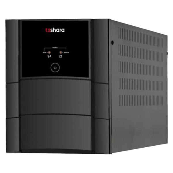 Nobreak TS Shara UPS PDV Universal 1500VA 8 Tomadas 4544 — Ts Shara