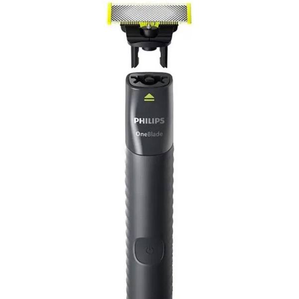 Pentes e carregadores removíveis Philips Oneblade 2 cor verde — Philips