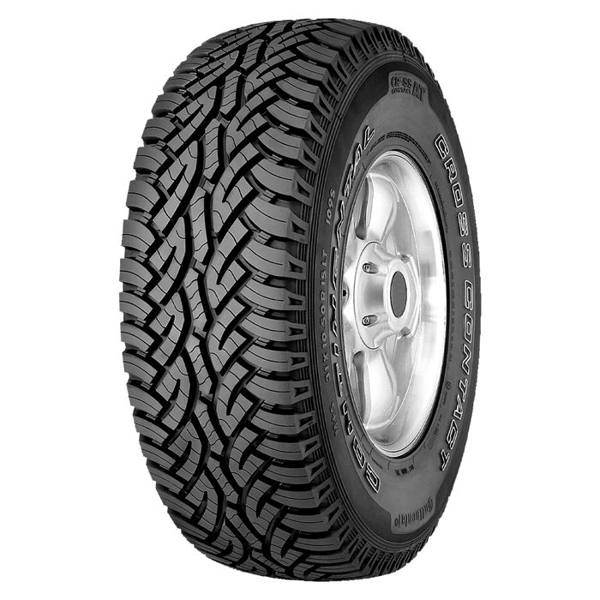 Pneu 215/65R16 Continental CrossContact AT Aro16 98T Assimétrico Radial — Continental