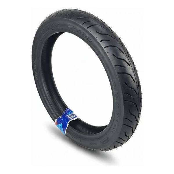 Pneu 90/90-18 Vipal St600 sem camara 57P traseiro — Sem marca