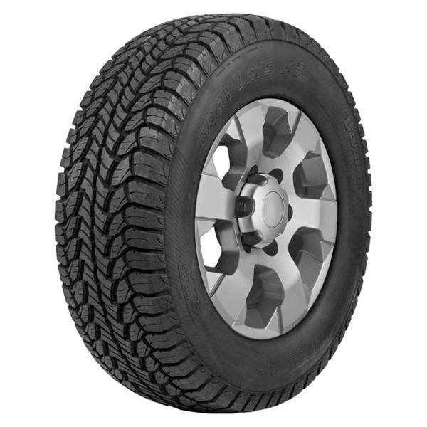 Pneu Barum Bravuris AT Aro 16 265/70R16 112T FR Simétrico Radial — Barum