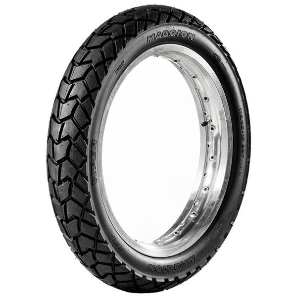 Pneu de Moto Maggion Viper Aro 19 90/90-19-Dianteiro — Maggion