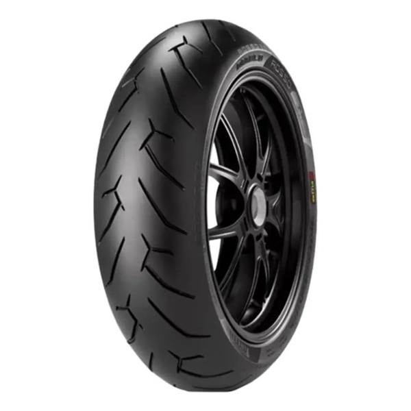Pneu Moto Pirelli Aro 17 Diablo Rosso II 140/70R17 66 H Traseira — Pirelli