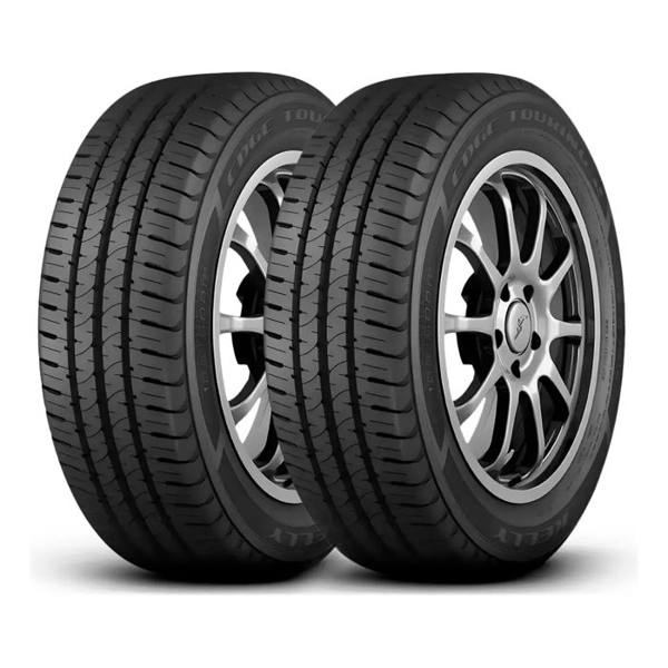 Pneus 2 175/70R13 Goodyear Kelly Edge Touring 2 82T Aro 13 — Goodyear