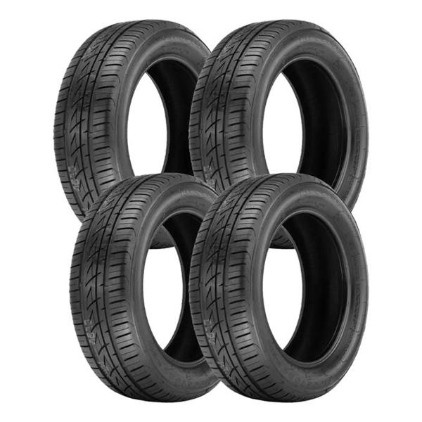 Pneus 4 Firestone Aro 14 F-600 175/70r14 84t T — Firestone