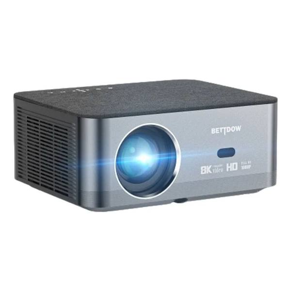 Projetor Bettdow AC1041 Full HD 1080p 15000lm com Wi-Fi e Bluetooth — Sem marca