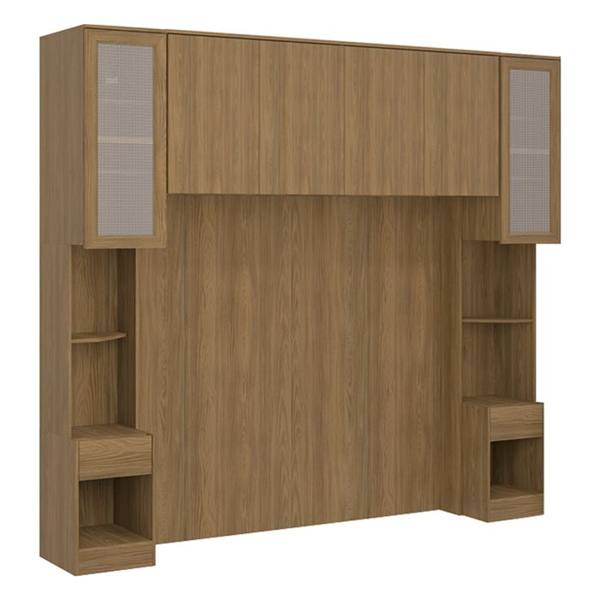 Roupeiro Modulado Kappesberg Ágata 4 Peças — Kappesberg