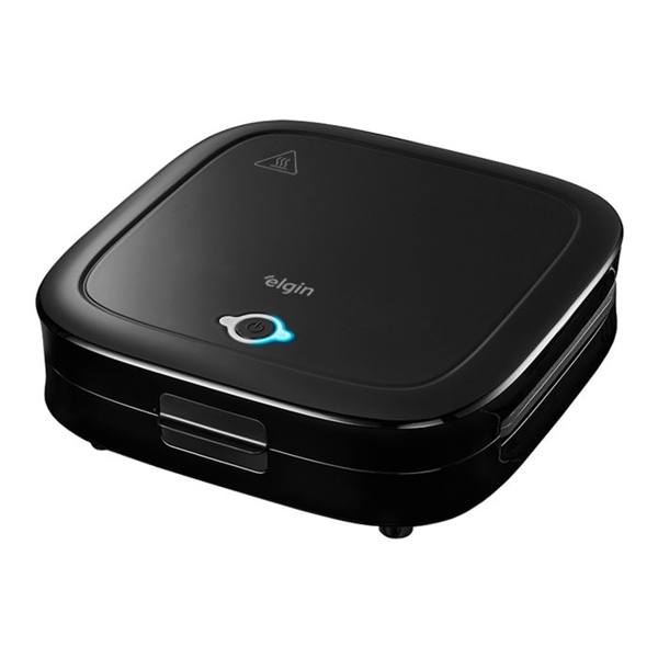 Sanduicheira Elgin Duo Time 800W Antiaderente e Base Antiderrapante — Elgin