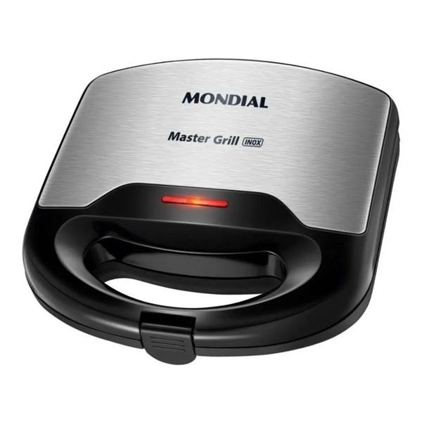 Sanduicheira Mondial Master Grill Mondial 750W S-20 — Mondial