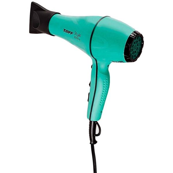 Secador de Cabelo Taiff Style Motor AC Profissional Jato de Ar Frio 2000W — Taiff