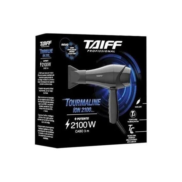 Secador Taiff — foto do produto em fundo branco