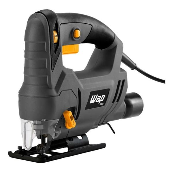 Serra Tico WAP Estt 800 com Botão de Trava 6 Níveis 800W — Wap