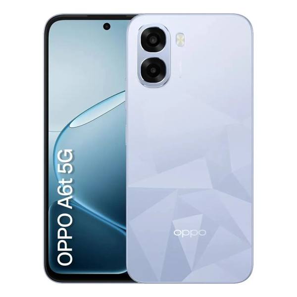 Smartphone Oppo A6t 5g 256gb, 24gb Ram (8gb + 16gb Virtual Ram — OPPO