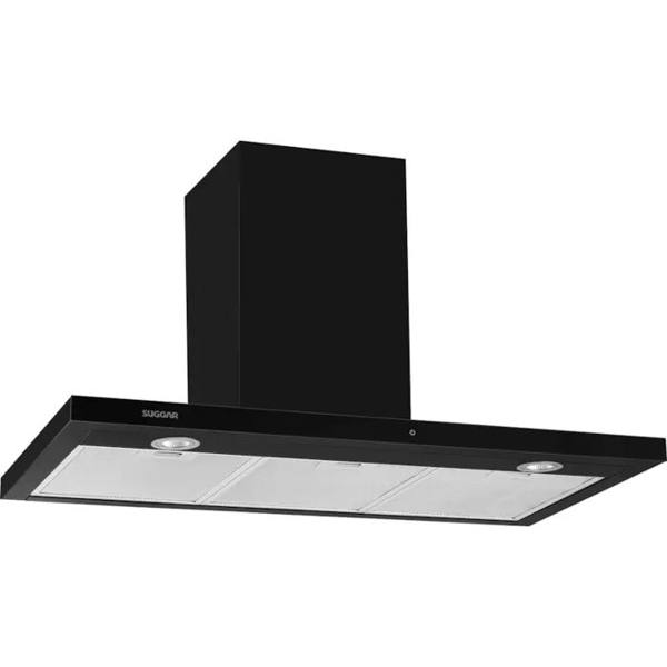Suggar Granada Slim Touch 90cm Preta Cor Preto — Suggar