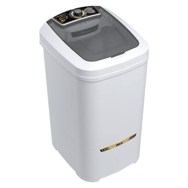 Tanquinho Newmaq Plus 20kg Semiautomático com Big Dispenser — Newmaq
