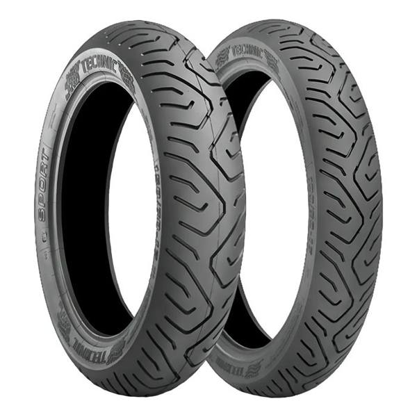 Technic Moto 110/70-17 + 150/70-17 Sport — Technic