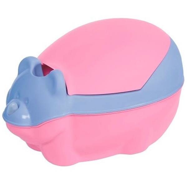 Troninho Infantil Musical Tutti Baby com Reservatório Removível — Tutti Baby
