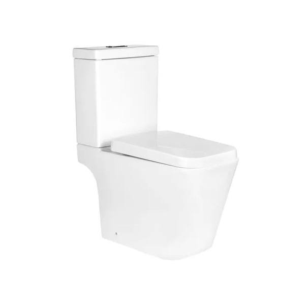 Vaso Sanitário Confort Plus – Caixa Acoplada — Confort Plus