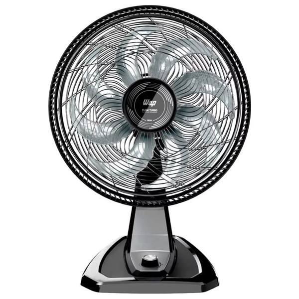 Ventilador 2 em 1 Mesa e Parede Wap Flow Turbo 50cm 8 Pás FW00921 — Wap