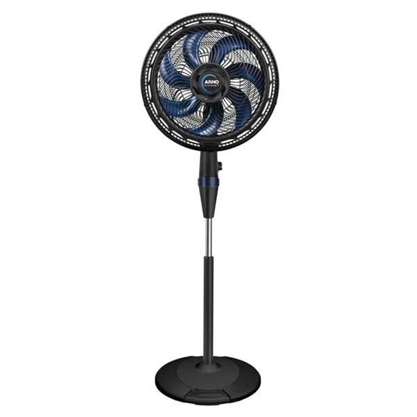 Ventilador de Coluna Arno X-Treme 7 40cm 7 Pás 3 Velocidades 150W VE7C — Arno
