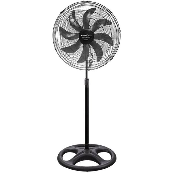 Ventilador de Coluna Britânia Maxx Force 40CM 8 Pás 215W BVT650 — Britânia