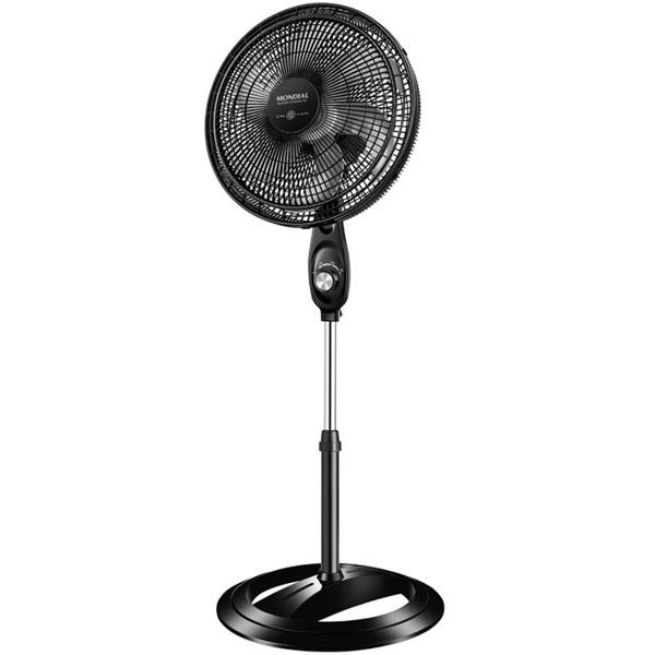 Ventilador de Coluna Mondial Super Power 40cm 6 Pás 140W VSP-40C-NB — Mondial