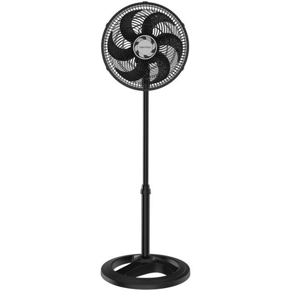 Ventilador de Coluna Ventisol Oscilante Turbo Premium 30cm 3 Velocidades — Ventisol