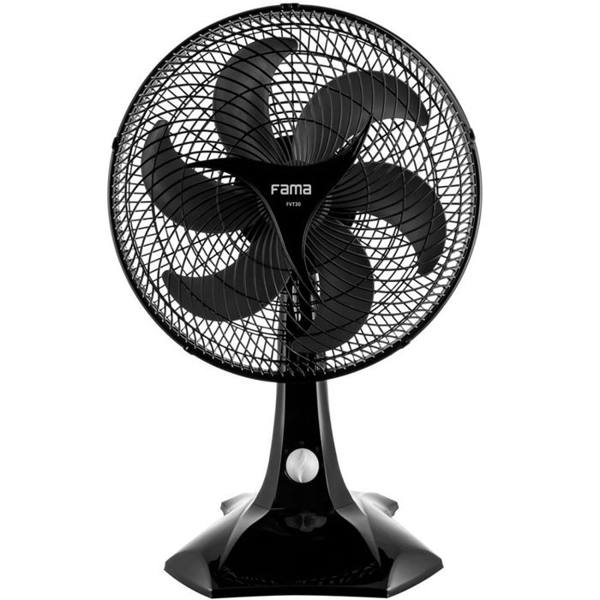 Ventilador de Mesa Britânia Fama 30cm 3 Velocidades 60W FVT30 — Britânia