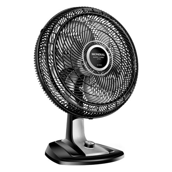 Ventilador de Mesa Mondial 40cm 8 Pás 3 Velocidades 140W VTX-40-8P — Mondial