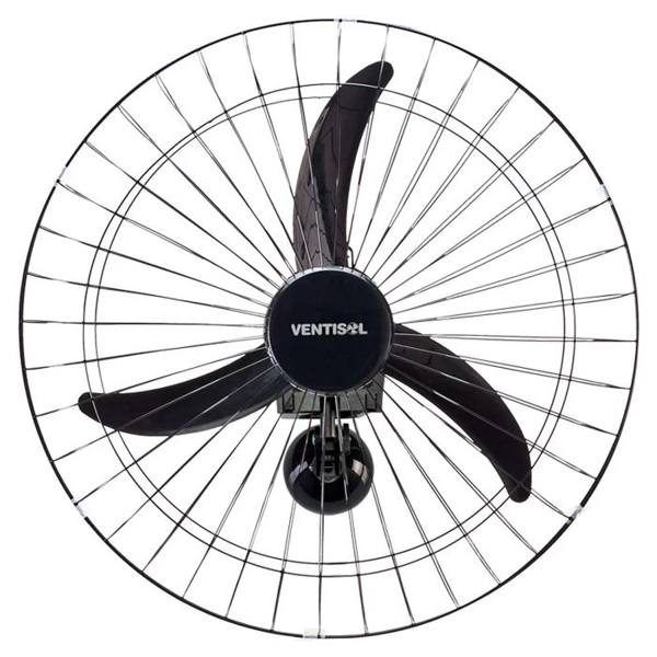 Ventilador de Parede Ventisol Premium 60cm 3 Pás 3 velocidades 200W 543 — Ventisol